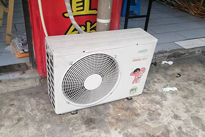 凯里空调突然不制冷只吹自然风怎么办？