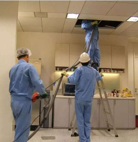 凯里中央空调维修