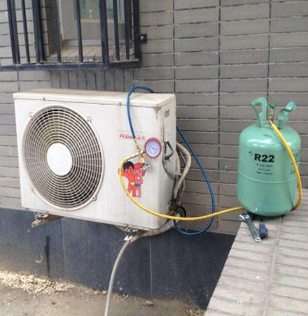 凯里空调加氟