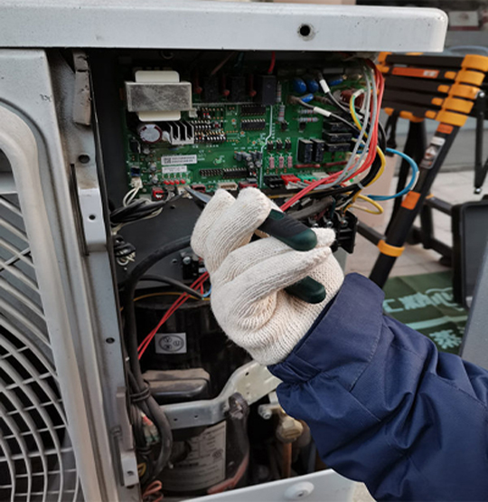  凯里维修空调不制热