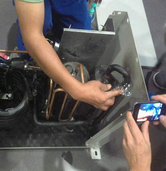 凯里维修空调制冷效果差